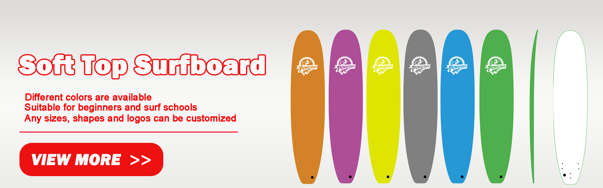 tabla de surf, tabla suave, sup,Power Wave Water Sports co.Ltd